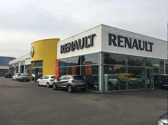 Votre Concession Renault saint chamond Votre Concession Renault saint chamond à Saint-Chamond