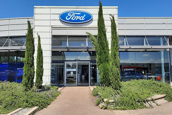 Votre Concession Ford Roanne Votre Concession Ford Roanne à Roanne