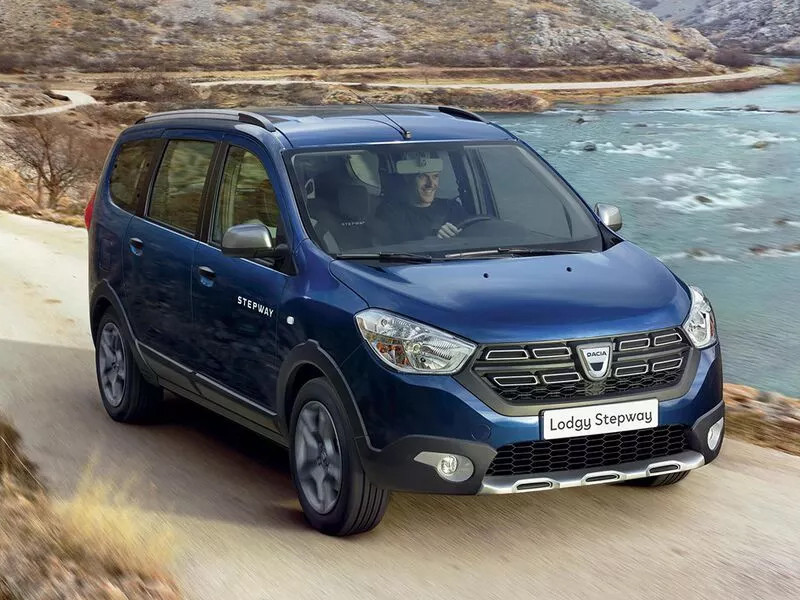 Dacia Lodgy