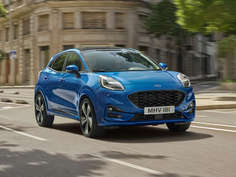 Ford Puma
