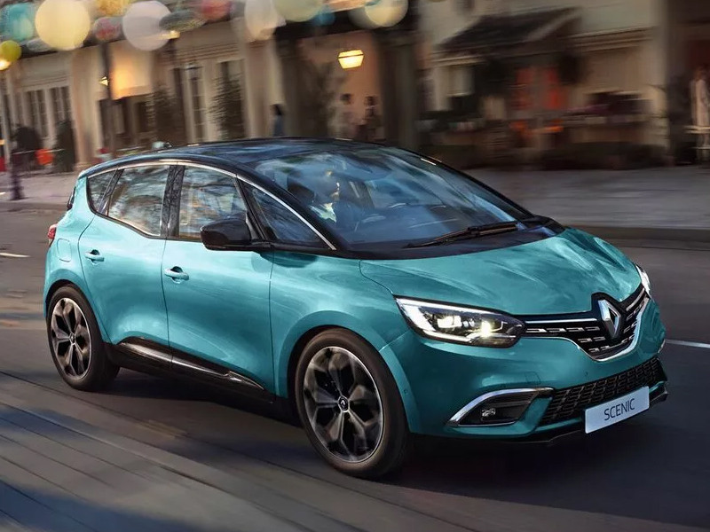 Renault Scenic
