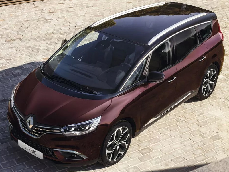 Renault Grand Scenic