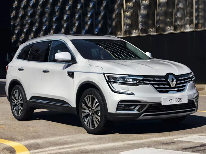 Renault Koleos