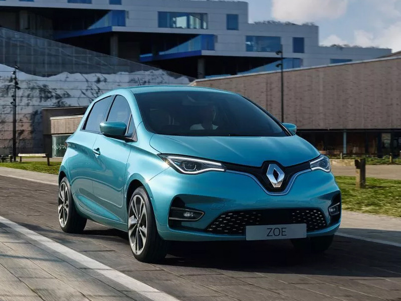 Renault Zoe