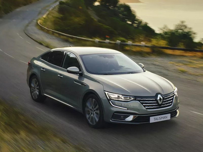 Renault Talisman