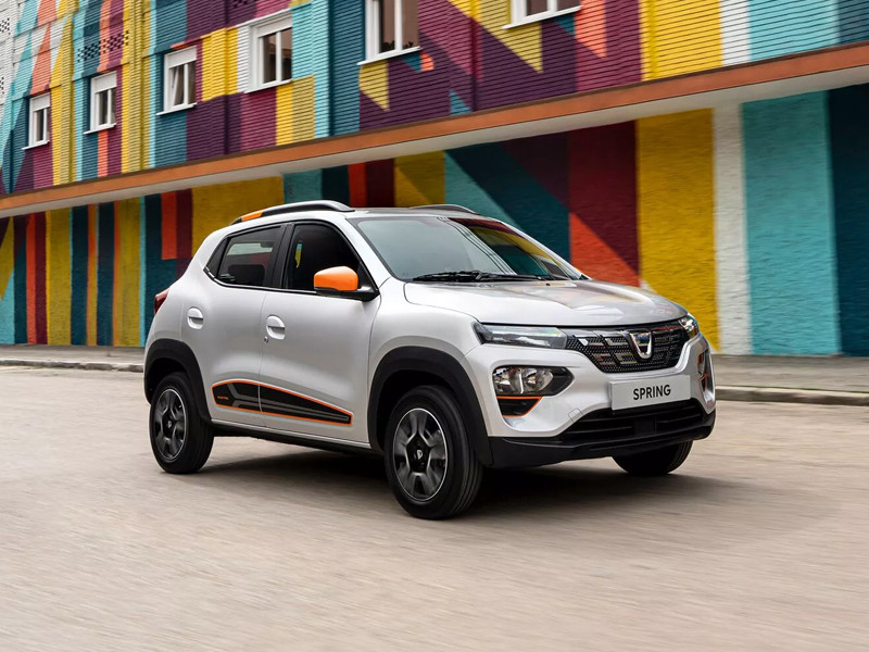Dacia Spring