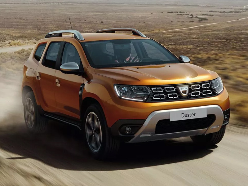 Dacia Duster