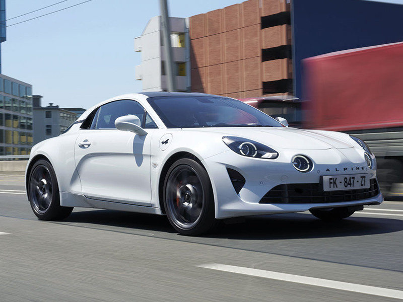 Alpine A110S
