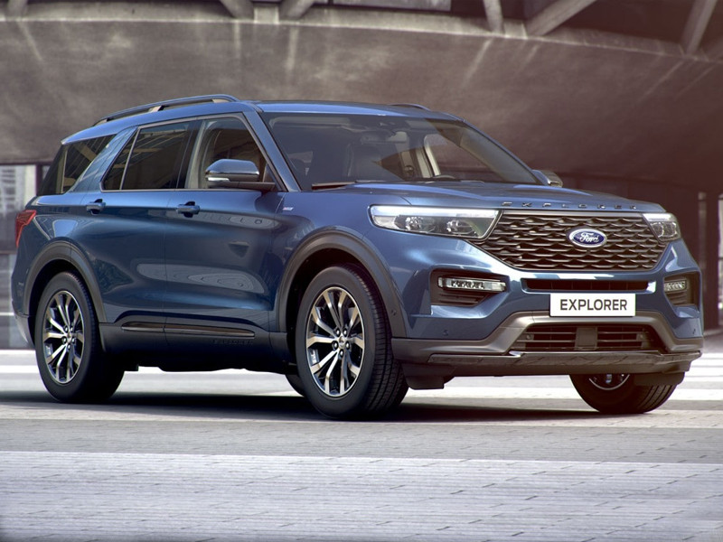 Ford Explorer
