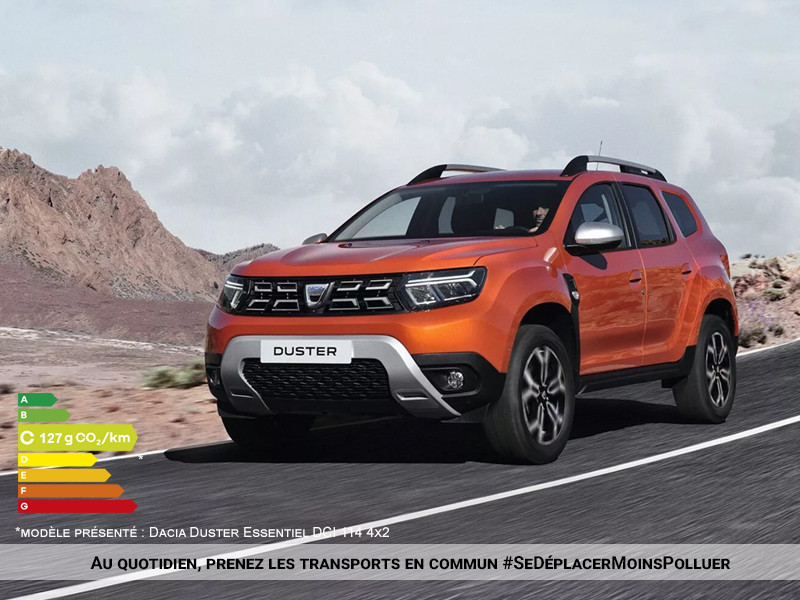 Dacia Duster