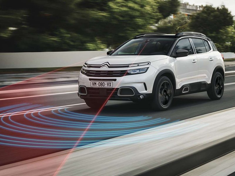 Citroen C5 Aircross