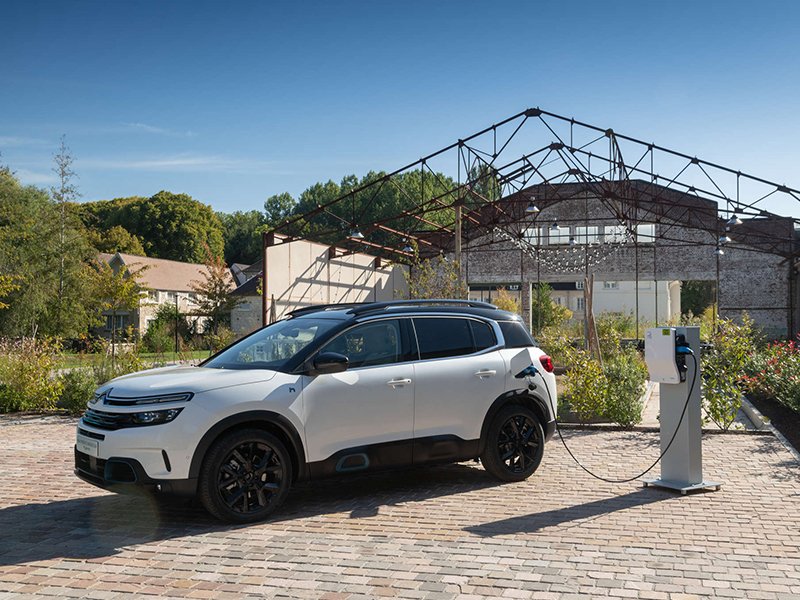 Citroen C5 Aircross