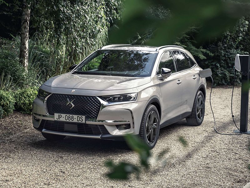 Ds DS 7 Crossback