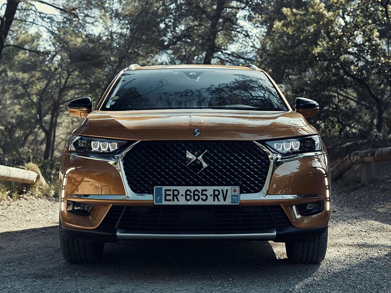 Ds DS 7 Crossback