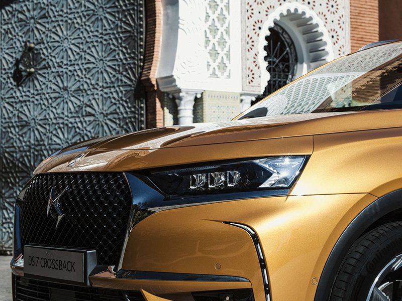 Ds DS 7 Crossback