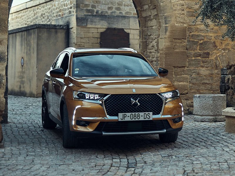 Ds DS 7 Crossback