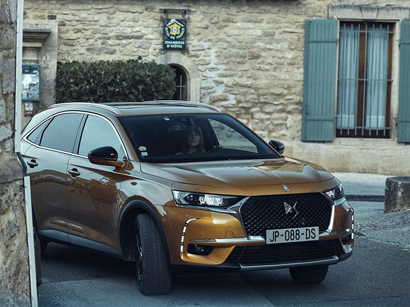 Ds DS 7 Crossback