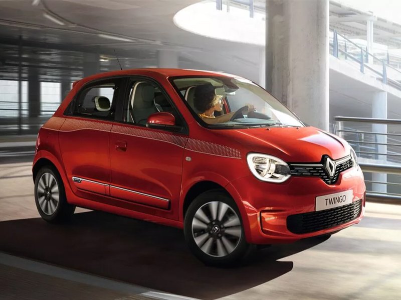 Renault Twingo