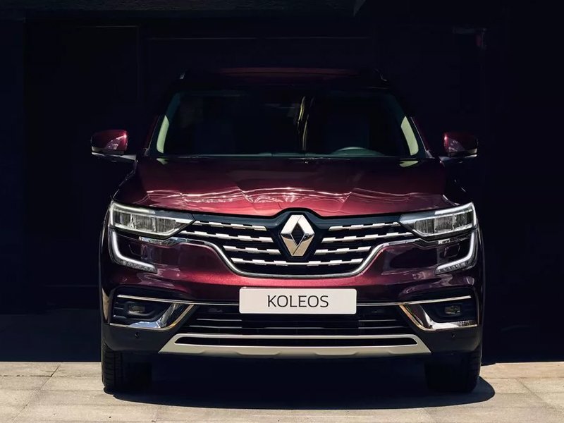 Renault Koleos