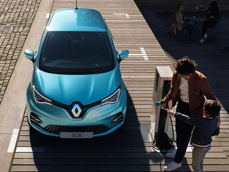 Renault Zoe