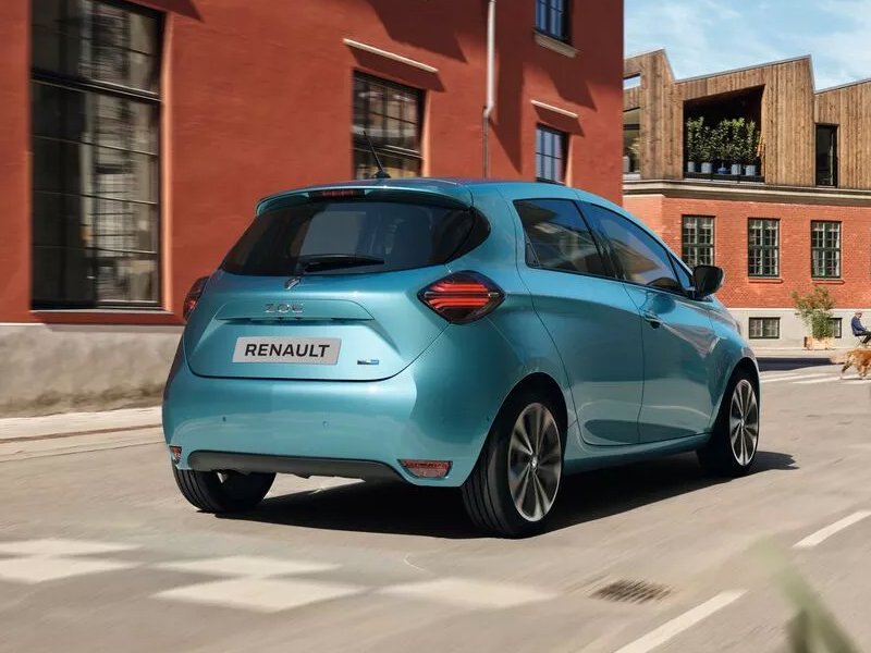 Renault Zoe