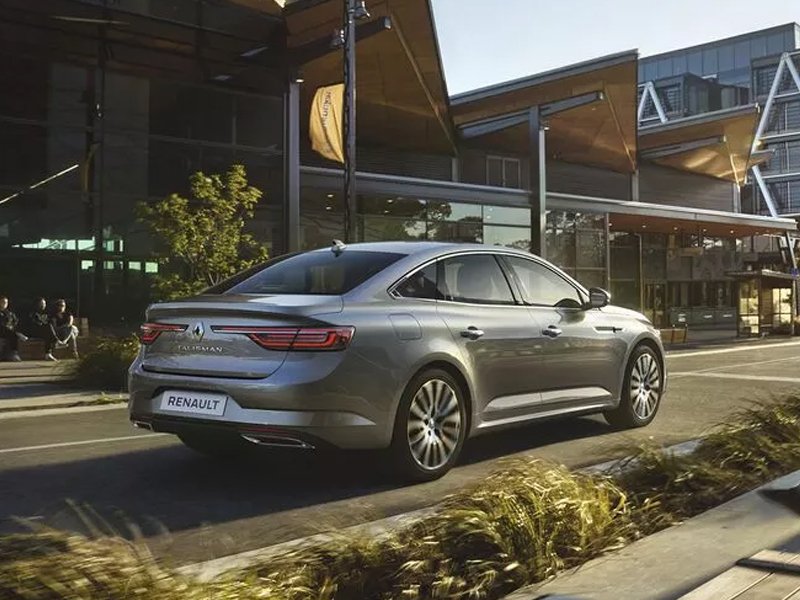 Renault Talisman