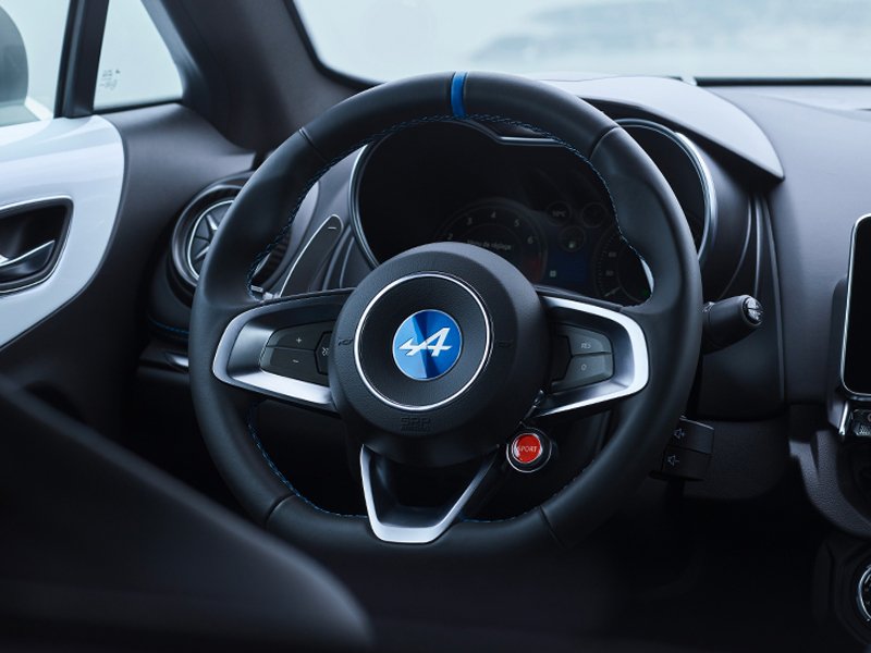 Alpine A110
