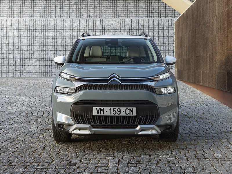 Citroen C3 Aircross