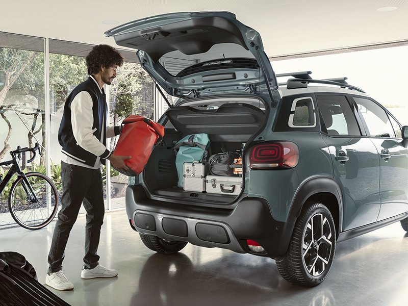 Citroen C3 Aircross