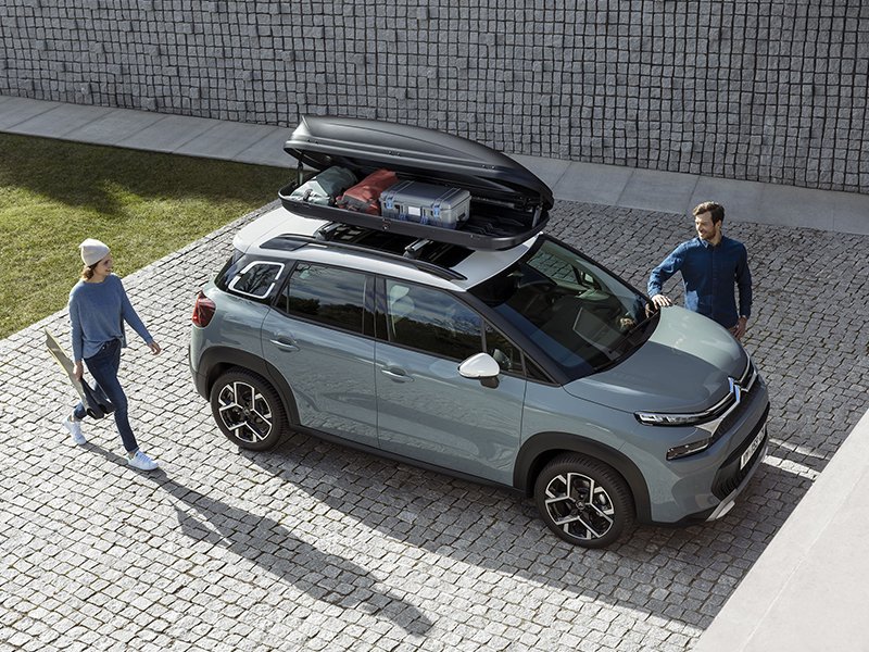 Citroen C3 Aircross