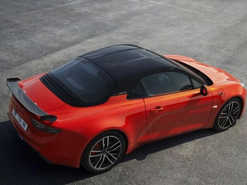 Alpine A110S
