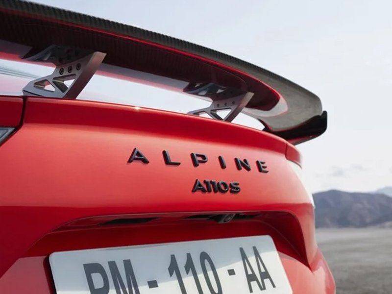Alpine A110S