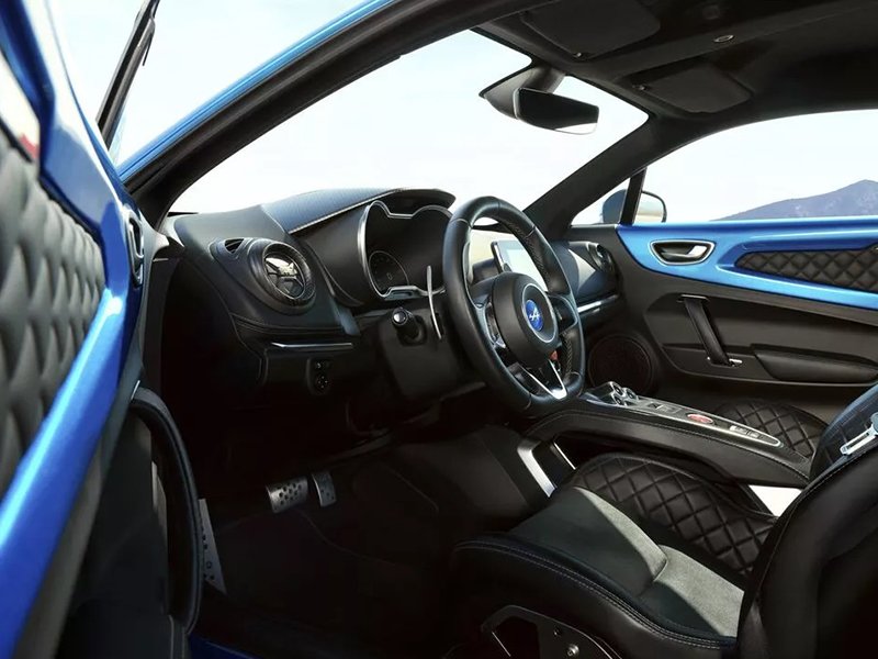Alpine A110