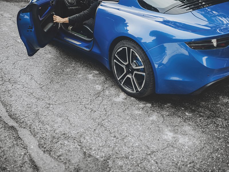 Alpine A110