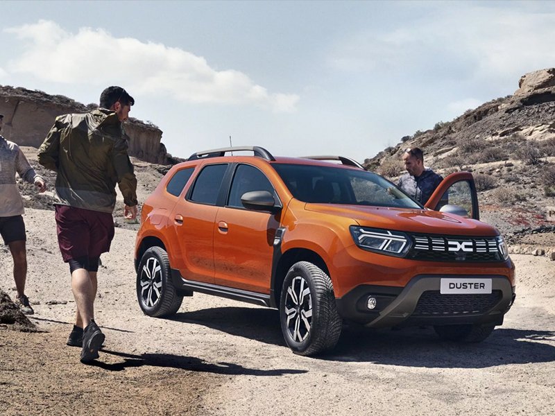 Dacia Duster