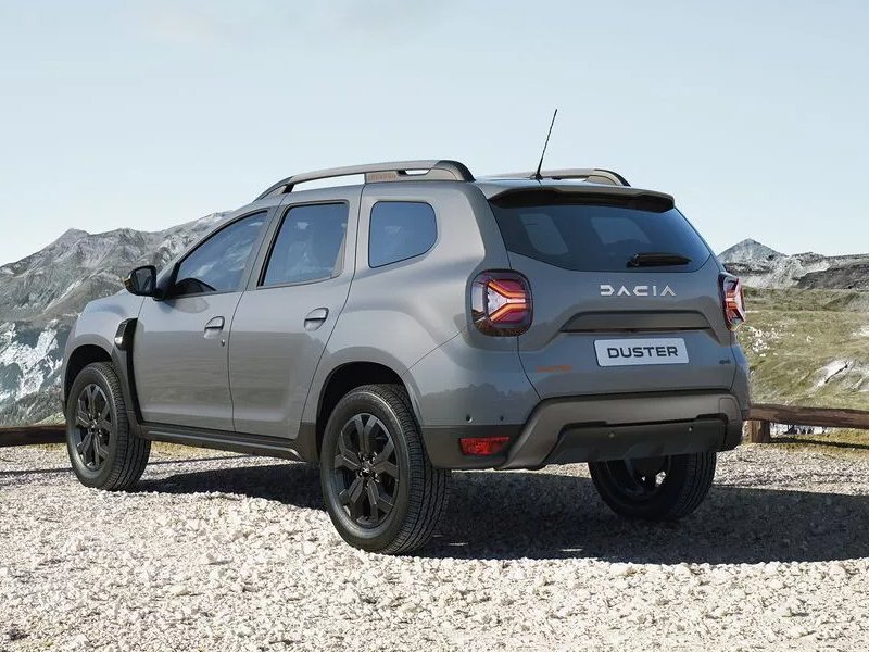 Dacia Duster