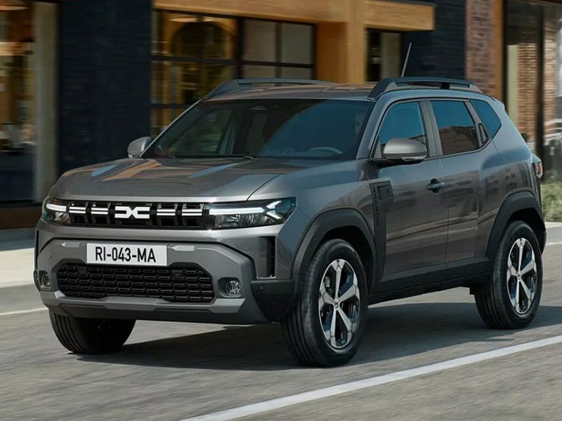Dacia Duster