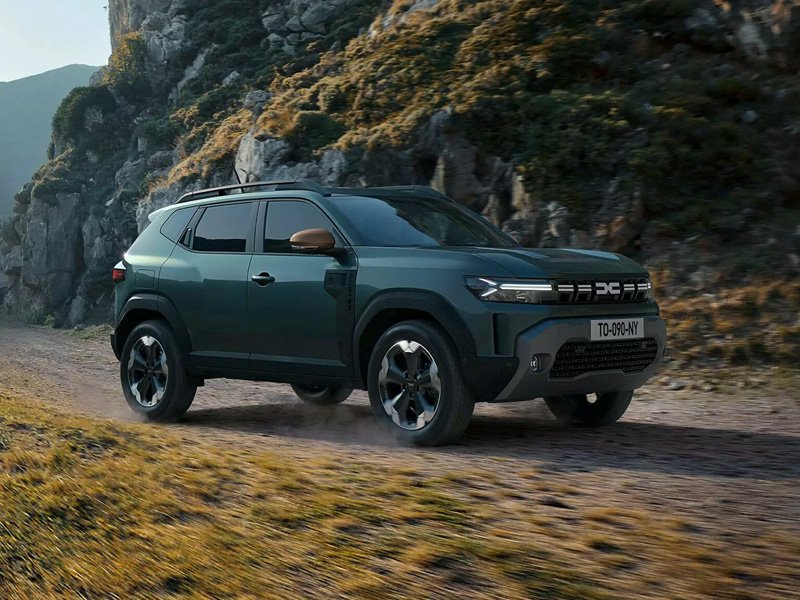 Dacia Duster