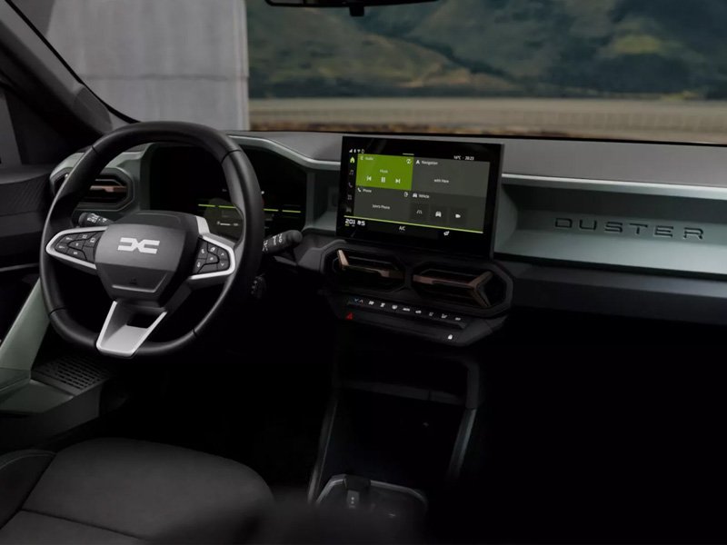 Dacia Duster