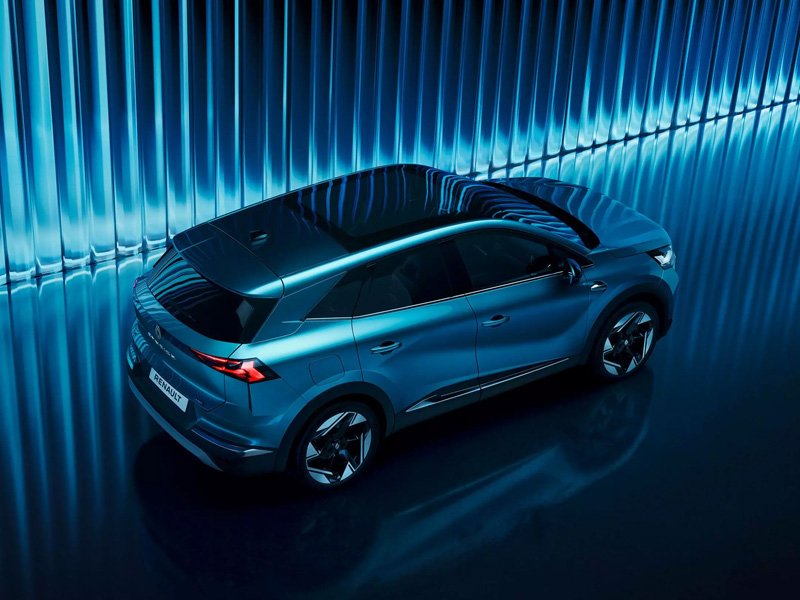 Renault Symbioz
