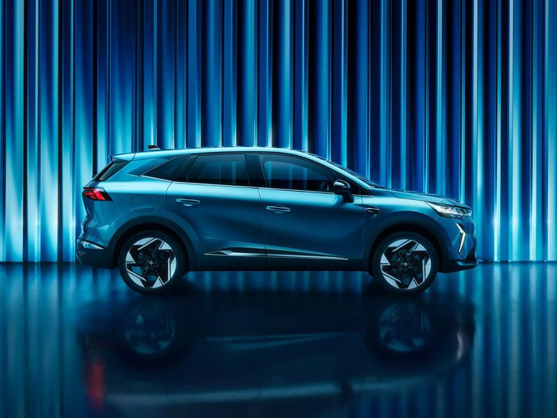 Renault Symbioz