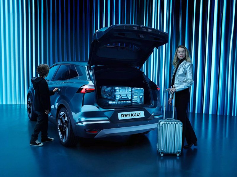Renault Symbioz