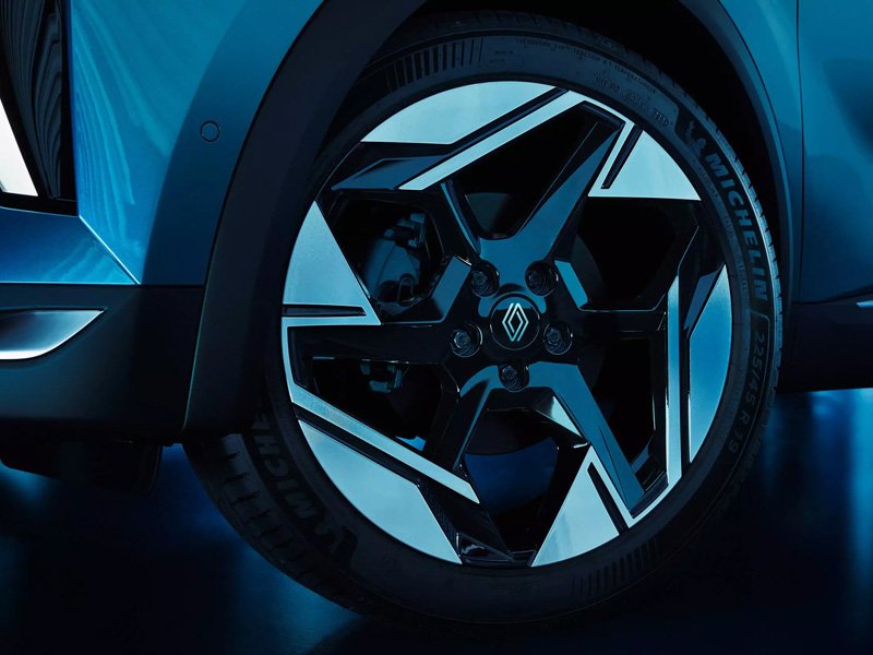 Renault Symbioz