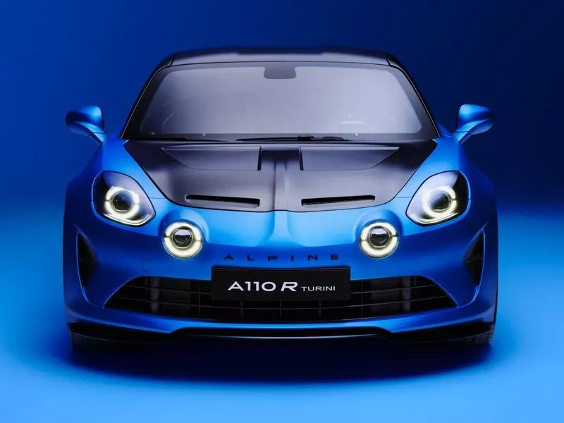 Alpine A110 R