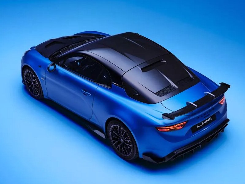 Alpine A110 R