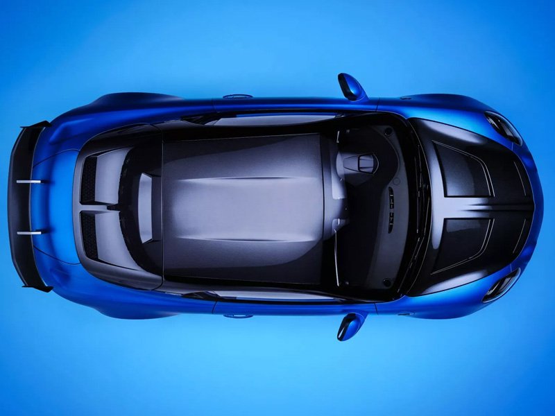 Alpine A110 R