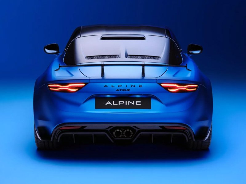 Alpine A110 R