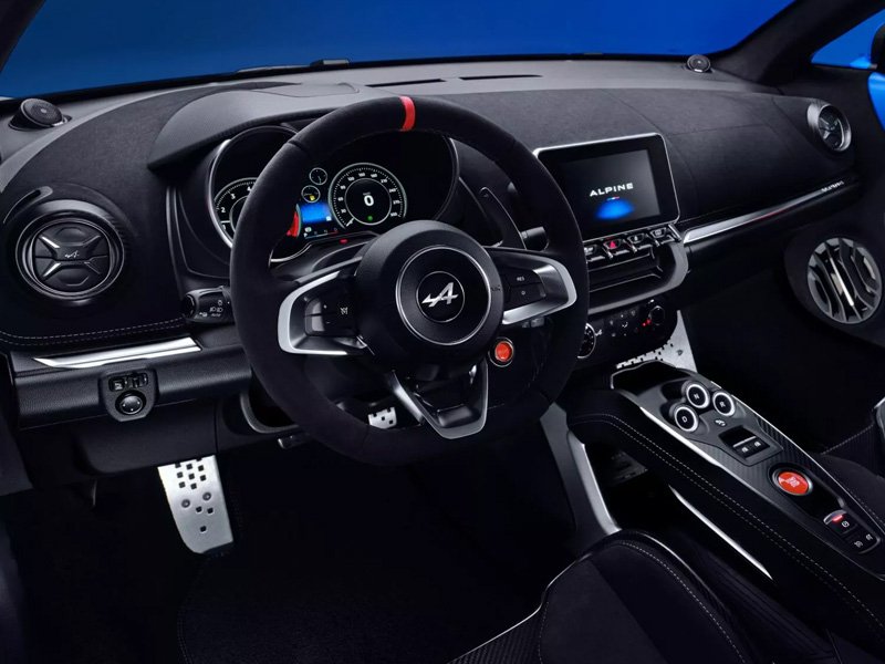 Alpine A110 R