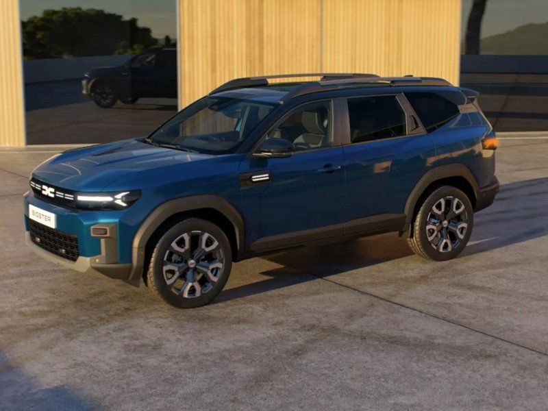 Dacia Bigster