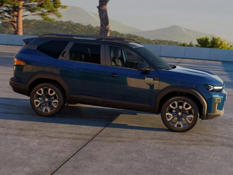 Dacia Bigster